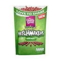 Nestle Quality Street Matchmakers Mint Minis Pouch