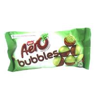 Nestle Aero Bubbles Peppermint Single