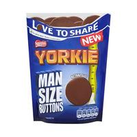 nestle yorkie man size buttons