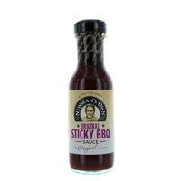 Newmans Own Sticky Barbeque Marinade