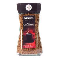 Nescafe Cap Colombie Coffee