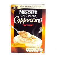 Nescafe Gold Cappuccino 10s