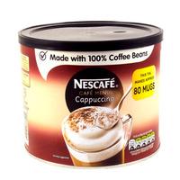 Nescafe Cappuccino Unsweetened