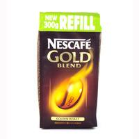 Nescafe Gold Blend Coffee Large Refill