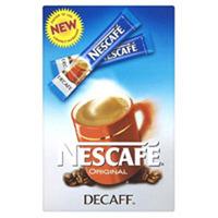 Nescafe Original Decaffeinated One Cup x 200 Sticks