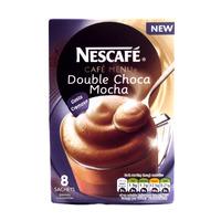 Nescafe Gold Double Choca Mocha 8 Sachets