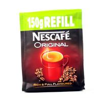 nescafe original refill pouch