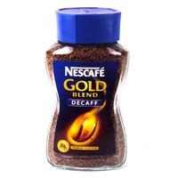 Nescafe Gold Blend Decaffeinated