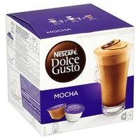 Nescafe Dolce Gusto Mocha Coffee Pods 8 Servings