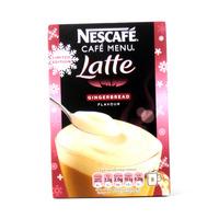 Nescafe Gingerbread Latte 8s