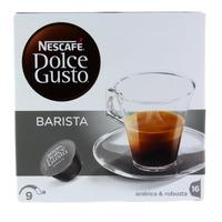 Nescafe Dolce Gusto Espresso Barista Coffee Pods 16 Servings