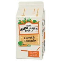 New Covent Garden Carrot & Coriander Soup