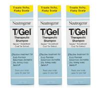 Neutrogena T/Gel Therapeutic Shampoo - Triple Pack