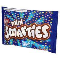 Nestle Smarties 260g Mini Bags 12250552