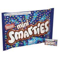 Nestle Mini Smarties Boxes Treatsize Multipack 260g 12250552