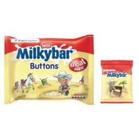 Nestle Milkybar Buttons Treatsize Multipack 189g 12132820