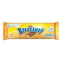 Nestle Breakaway Milk Chocolate Biscuits Pack of 8 Ref 12232568