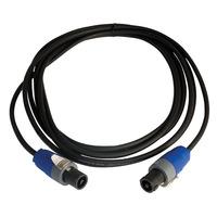 neutrik rapidcable27 speakon 5m cable