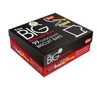 Nestle Big Biscuit Box Chocolate Bars 99 CaloriesBar Assorted Pack of