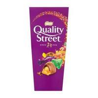 Nestle Quality Street 265g Chocolates Box Assorted 1 x Pack 12307619