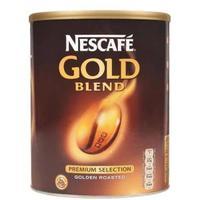 Nescafe 1Kg Gold Blend Instant Coffee Tin Single Pack 12284108