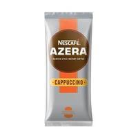 Nescafe Azera Cappuccino Barista Style Coffee Sachets Pack of 50