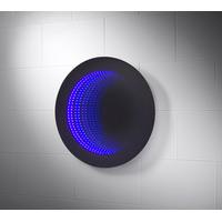 neptune led infinity colour changing bathroom mirror