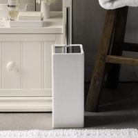 Newcombe Ceramic Toilet Brush Holder