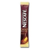 Nescafe Gold Blend Instant Coffee Granules Stick Sachets 1 x Pack of