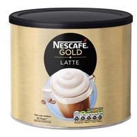 Nescafe Gold Latte 1Kg Instant Coffee Tin 3 x Pack 12240670