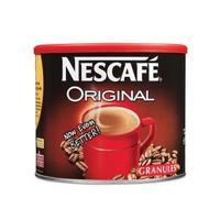 Nescafe Original 500g Instant Coffee Granules Tin 1 x Pack 12295139