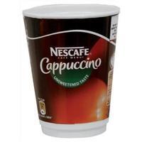 Nescafe & Go Instant Cappuccino Drink Mix Foil-sealed Unsweetened