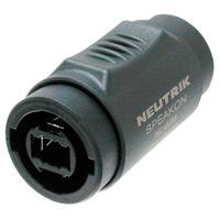 neutrik nl4mmx speakon coupler