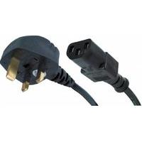 newlink mains cable 10m kettle lead