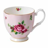 new country roses pink mug 03l