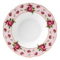 New Country Roses Pink Vintage Rim Soup 24cm