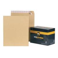 New Guardian 444 x 368mm Heavyweight Pocket Peel and Seal Envelopes