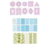 Nested Dies and Essential Emboss...