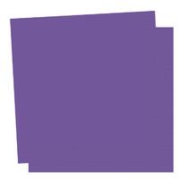 Neon Purple Napkins