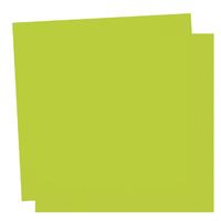 Neon Green Napkins