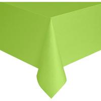 Neon Green Plastic Tabecover