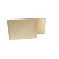 New Guardian Armour Gusset C4 Envelopes Manilla 130gsm Peel and Seal