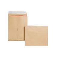 new guardian gusset envelope peel and seal 305x250x25mm 130gsm manilla