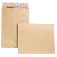 new guardian gusset envelope 406x305x25mm 130gsm manilla peel and seal