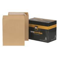New Guardian C3 Envelope 457x324mm 130gsm Peel and Seal Manilla Pack
