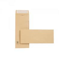 New Guardian Envelope 305x127mm 130gsm Manilla Peel and Seal Easy Open