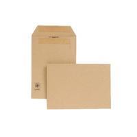 New Guardian C5 Envelopes 229x162mm 130gsm Manilla Self Seal Pack of