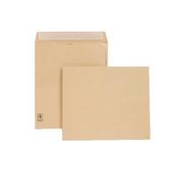 New Guardian 330x279mm 130gsm Manilla Peel and Seal Envelope Pack of