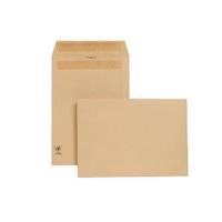 New Guardian C4 Envelopes 130gsm Manilla Self Seal Pack of 250 L26303