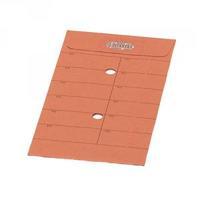 New Guardian Internal Mail C5 Envelopes 85gsm ReSealable Orange Pack